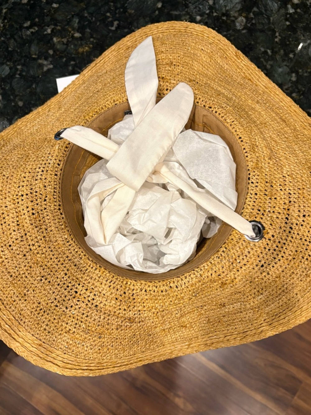 San Diego Hat Shell Sunhat. Brand new! - Picture 5 of 10